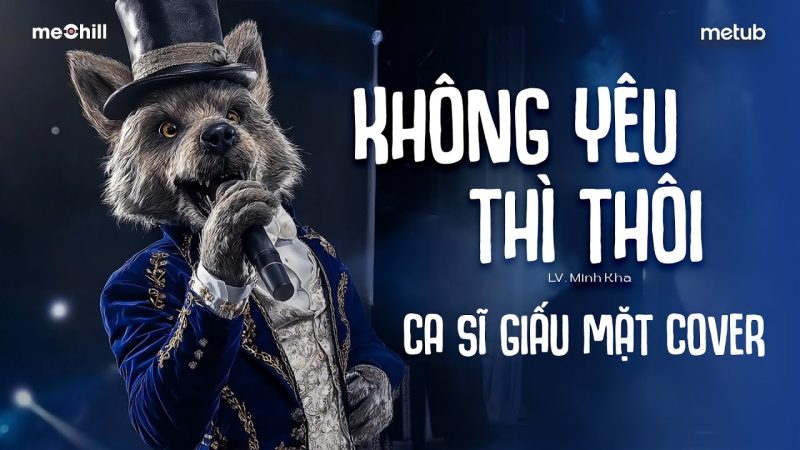 Không yêu thì thôi - Lý Hải