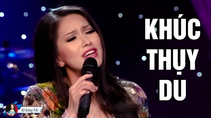 Khúc Thụy Du - Thụy Mười