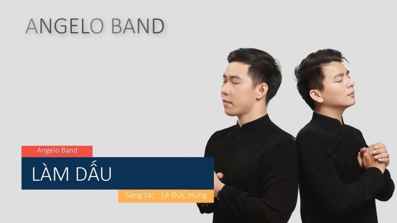 Làm Dấu - Angelo Band