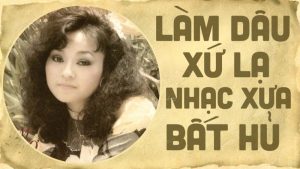 Làm dâu xứ lạ - Hương Lan