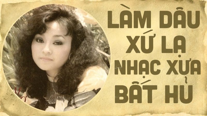 Làm dâu xứ lạ - Hương Lan