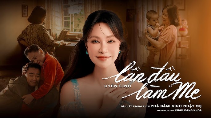 Lần đầu làm mẹ - Uyên Linh