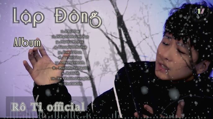 Lập Đông - Rô Ti
