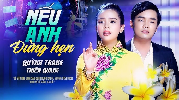 Lỡ Yêu Rồi - Thiên Quang ft