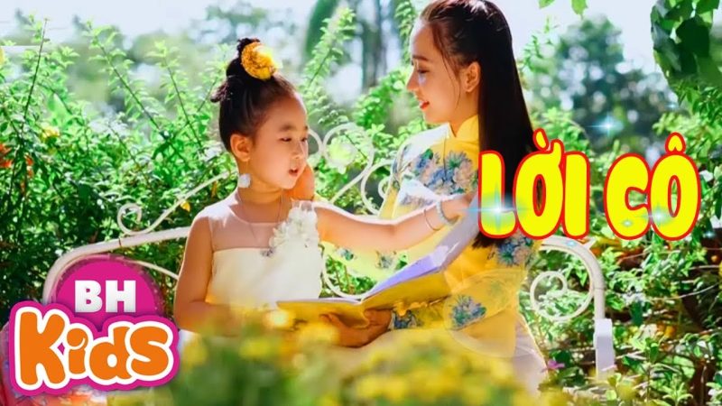 Lời Cô - Candy Ngọc Hà