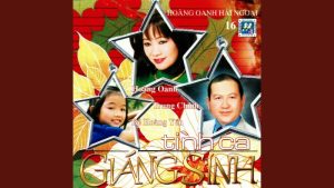 Lời Con Xin Chúa - Hoàng Oanh
