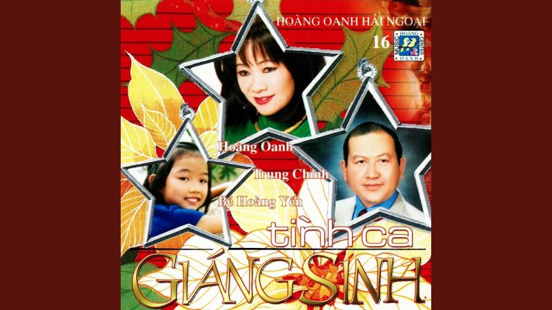 Lời Con Xin Chúa - Hoàng Oanh