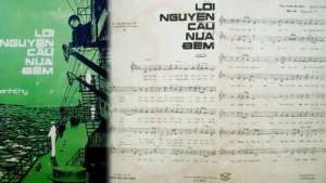Lời Nguyện Cầu Nửa Đêm - Nhật Trường