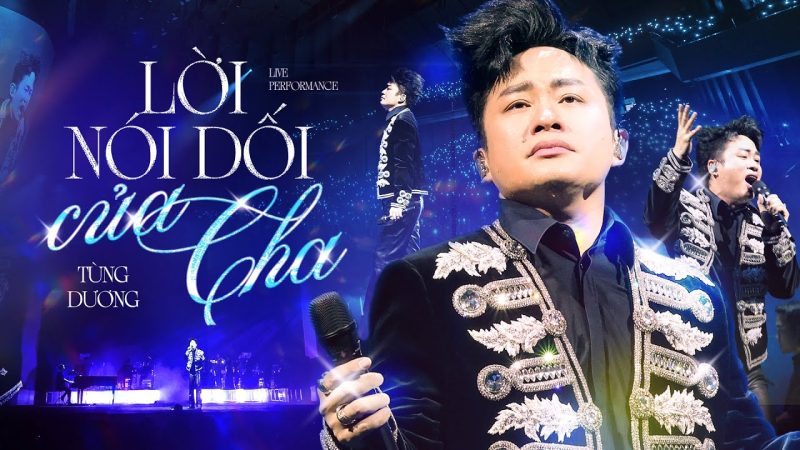 Lời nói dối của cha - Tùng Dương