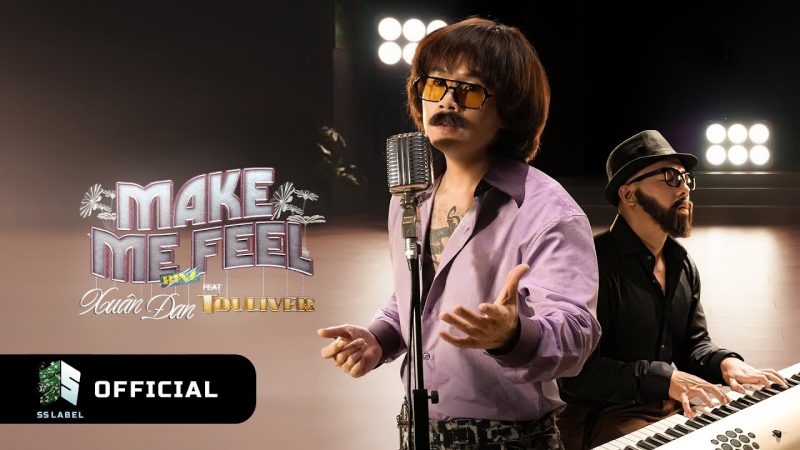 Make Me Feel - Binz