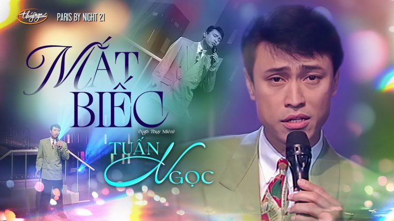 Mắt Biếc - Tuấn Ngọc
