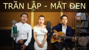 Mắt Đen - Trần Lập