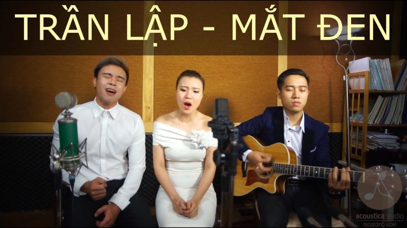 Mắt Đen - Trần Lập