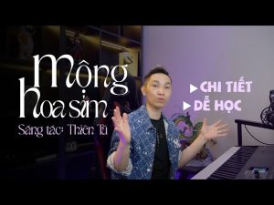 Mộng Hoa Sim - Phạm Thành Luân