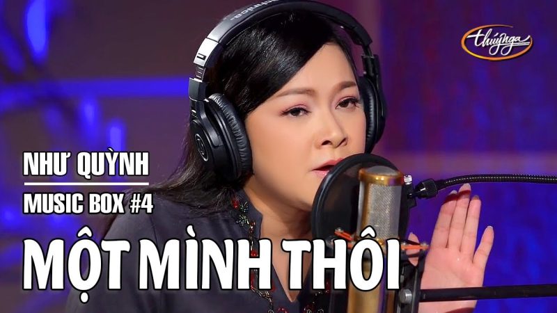 Một Mình Thôi - Như Quỳnh