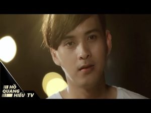 Một Tình Yêu Đúng Nghĩa - Hồ Quang Hiếu