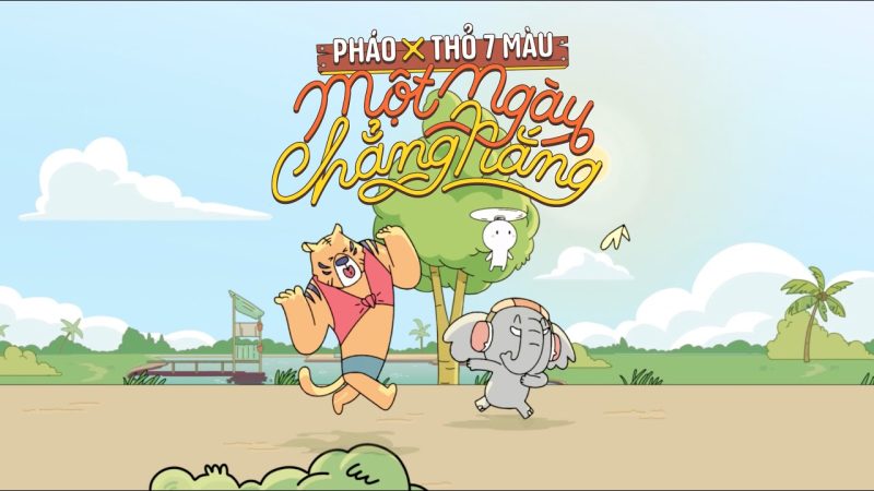 Một ngày chẳng nắng - Pháo Northside