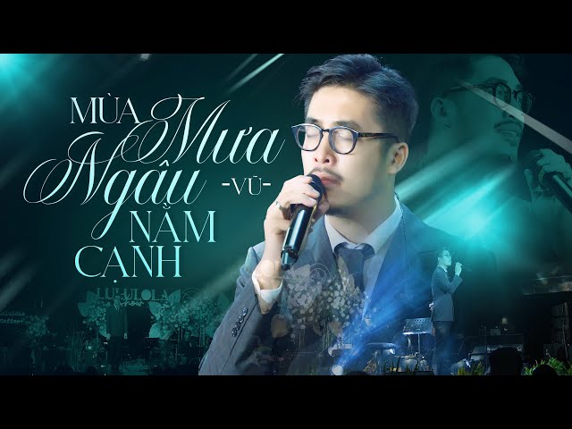 Mùa Mưa Ngâu Nằm Cạnh - Vũ