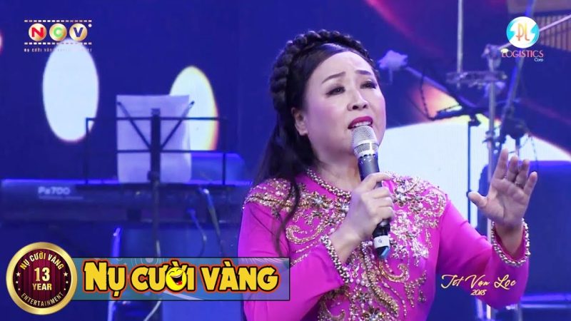 Mừng tuổi Mẹ - Thu Hiền