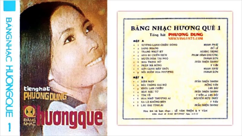 Mười Năm Tái Ngộ - Phương Dung