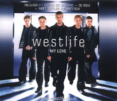My Love - Westlife