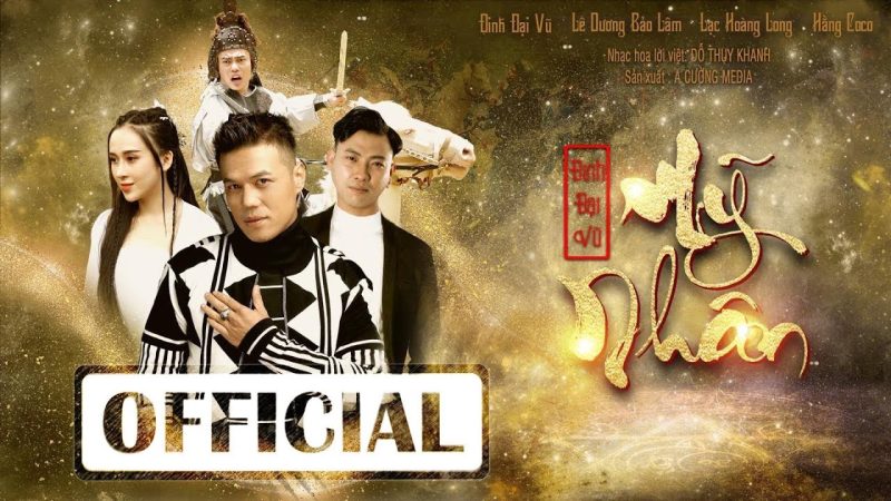 Mỹ Nhân - Đinh Đại Vũ
