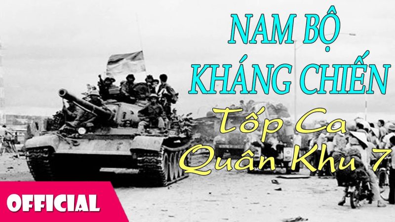 Nam Bộ kháng chiến - Tốp ca