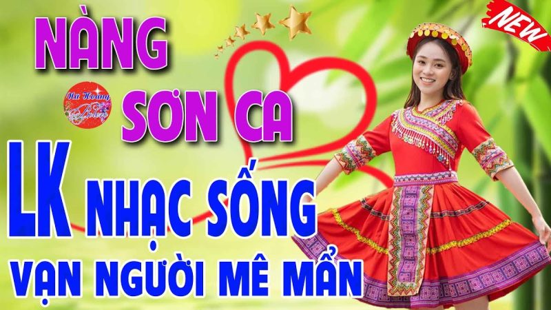 Nàng Sơn Ca - Hoàng Yến