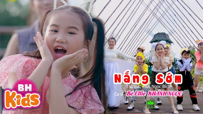 Nắng sớm - Khánh Ngọc