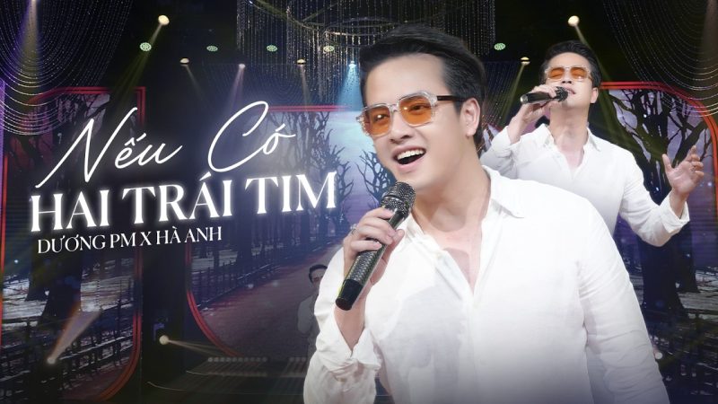 Nếu Có Hai Trái Tim (beat) - Dương Pm x Hà Anh