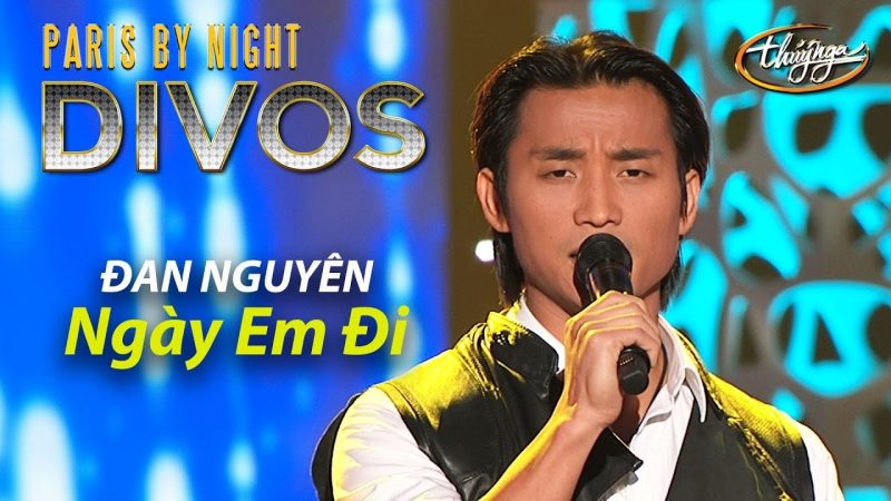 Ngày Em Đi - Đan Nguyên