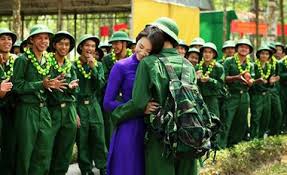 Ngày mai anh lên đường - Lâm Xuân