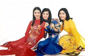 Người phụ nữ Việt Nam - Nhóm Phù Sa