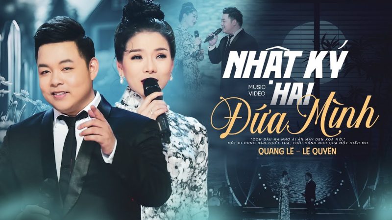 Nhật Ký Hai Đứa Mình - Quang Lê
