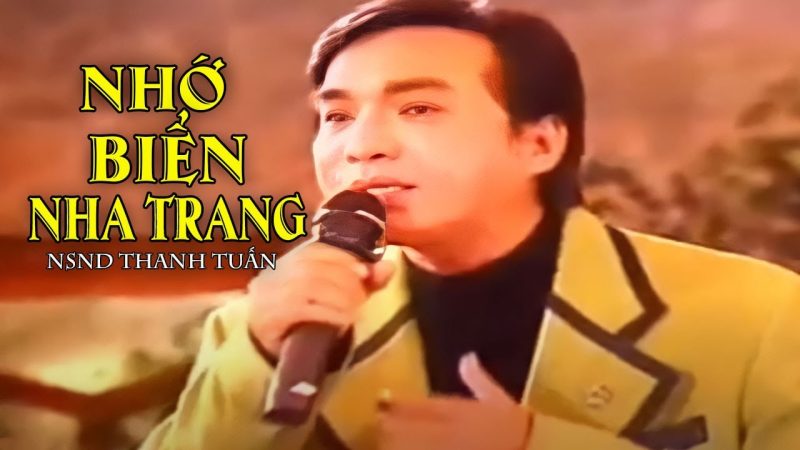 Nhớ Nha Trang - Thanh Tuấn