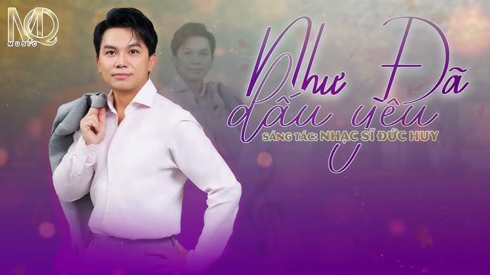 Như Đã Dấu Yêu - Đức Huy