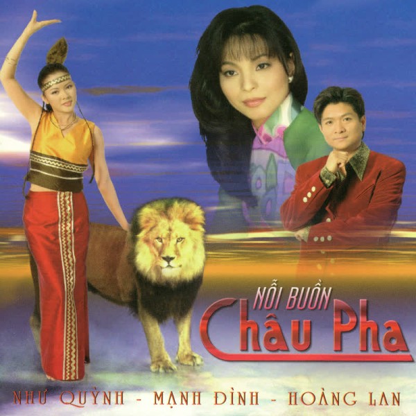 Nỗi Buồn Châu Pha - Như Quỳnh