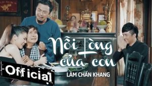 Nỗi Lòng Của Con - Lâm Chấn Khang