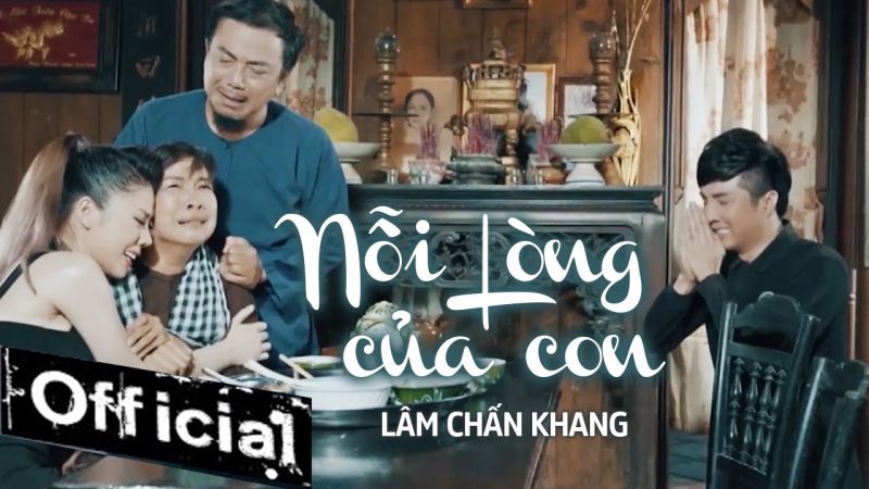 Nỗi Lòng Của Con - Lâm Chấn Khang