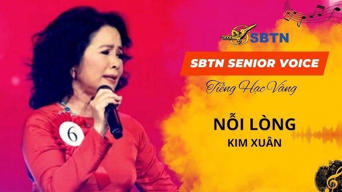 Nỗi Lòng - Kim Xuân
