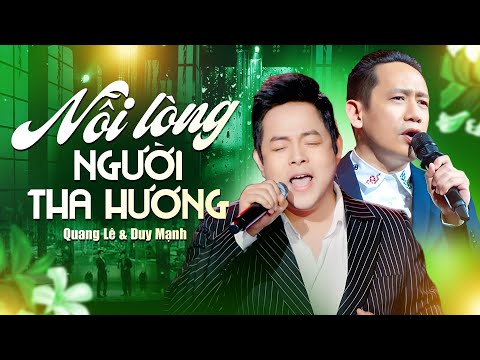 Nỗi Lòng Người Tha Hương - Quang Lê