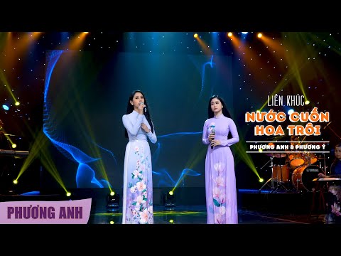 Nước Cuốn Hoa Trôi - Phương Anh
