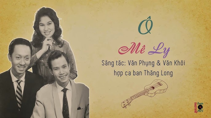 Ô Mê Ly - Nhiều ca sĩ (Ban Thăng Long