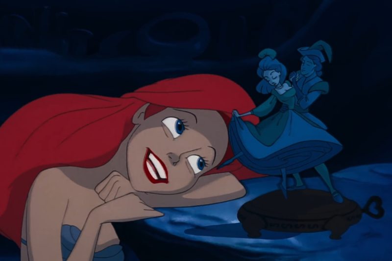 Part of Your World - Jodi Benson