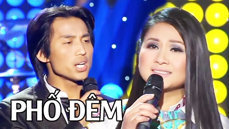 Phố Đêm - Tâm Đoan
