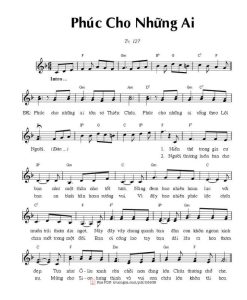 Phúc Cho Những Ai - Huyền Linh