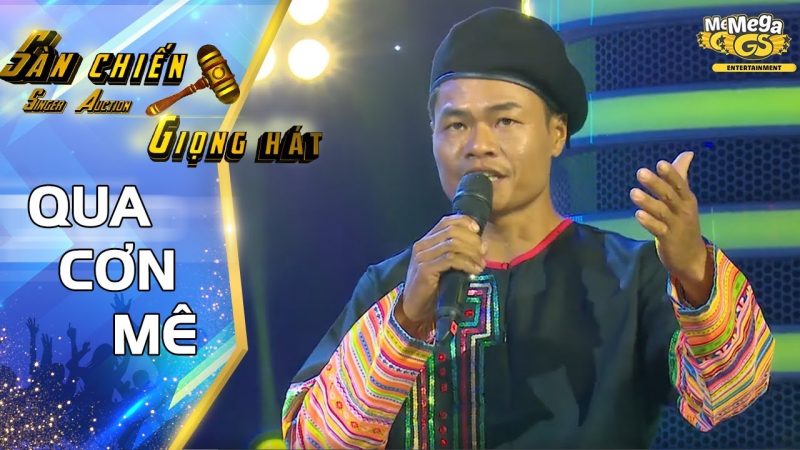Qua Cơn Mê - Duy Khương