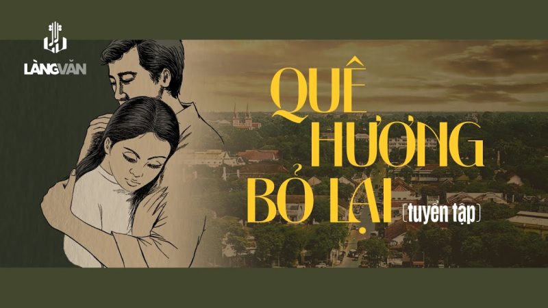 Quê Hương Bỏ Lại - Elvis Phương