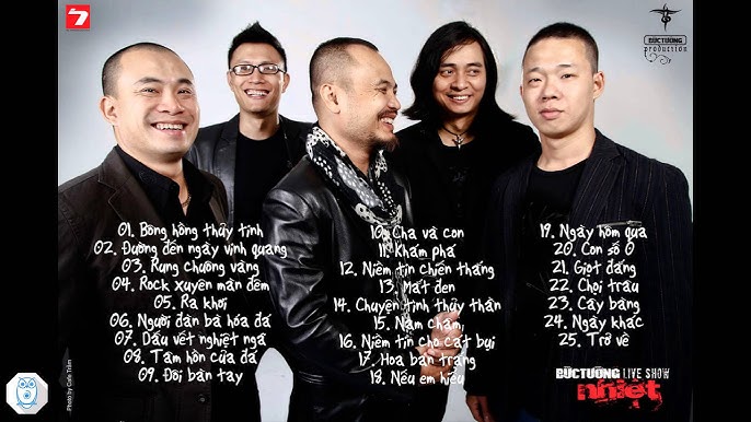 Rung Chuông Vàng - Bức Tường