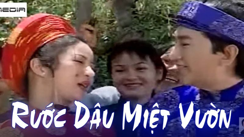 Rước Dâu Miệt Vườn - Kim Tử Long